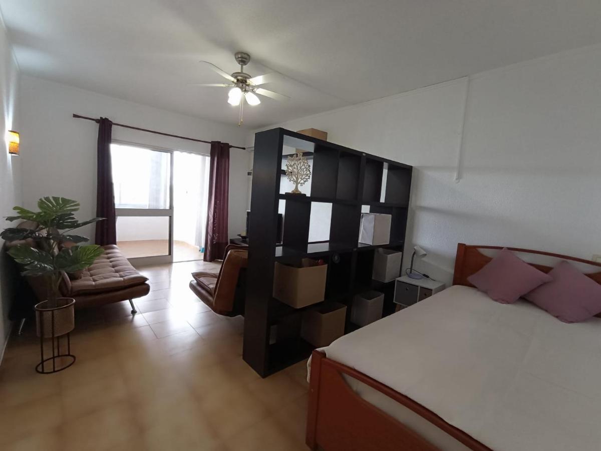 Love Shack Flat In Quarteira Center 외부 사진