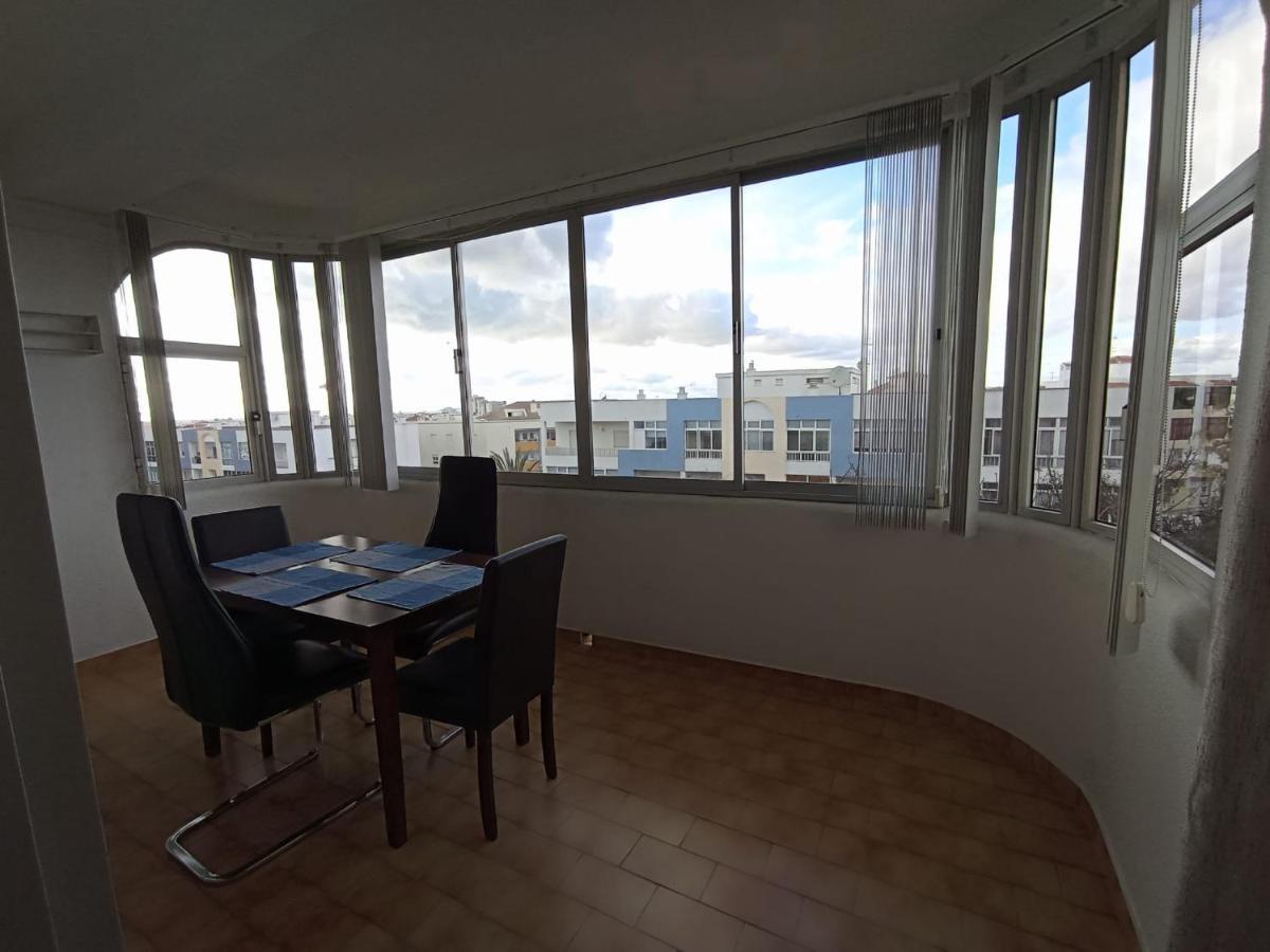 Love Shack Flat In Quarteira Center 외부 사진